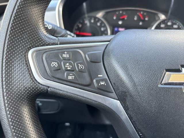 used 2022 Chevrolet Equinox car, priced at $21,407