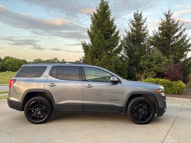 used 2021 GMC Acadia car, priced at $30,897