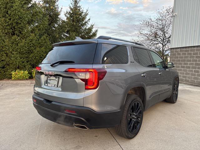 used 2021 GMC Acadia car, priced at $30,897