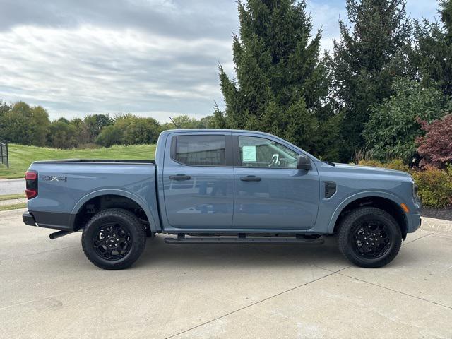 new 2025 Ford Ranger car, priced at $44,094