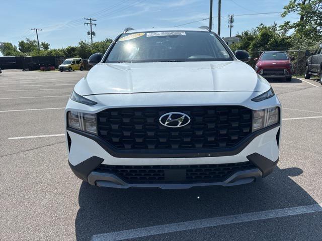 used 2023 Hyundai Santa Fe car, priced at $28,980