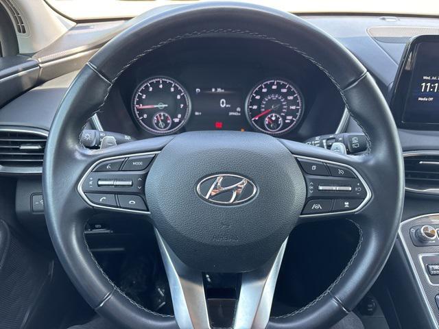 used 2023 Hyundai Santa Fe car, priced at $28,980