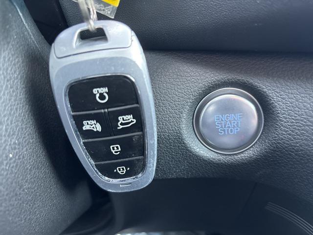 used 2023 Hyundai Santa Fe car, priced at $28,980
