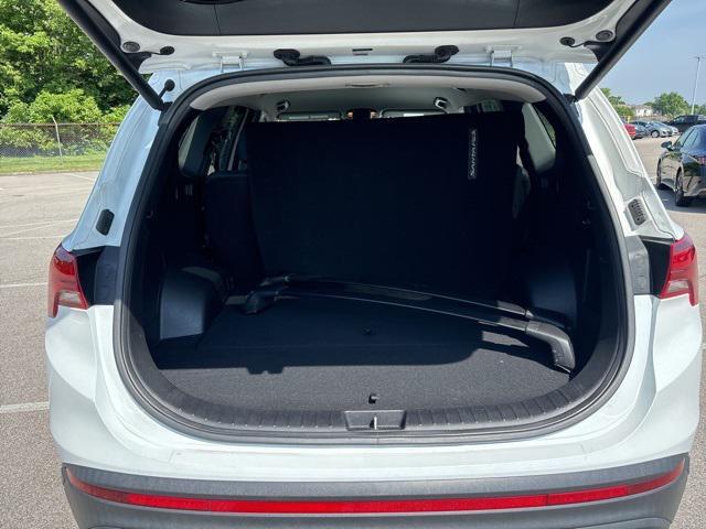 used 2023 Hyundai Santa Fe car, priced at $28,980