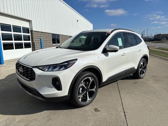 new 2025 Ford Escape car, priced at $37,469