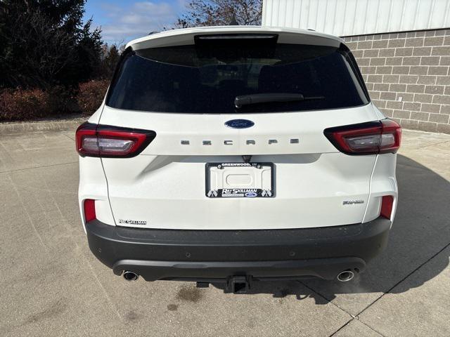 new 2025 Ford Escape car, priced at $37,469