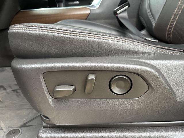 used 2023 Chevrolet Silverado 1500 car, priced at $55,997