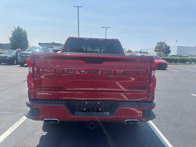 used 2023 Chevrolet Silverado 1500 car, priced at $55,997