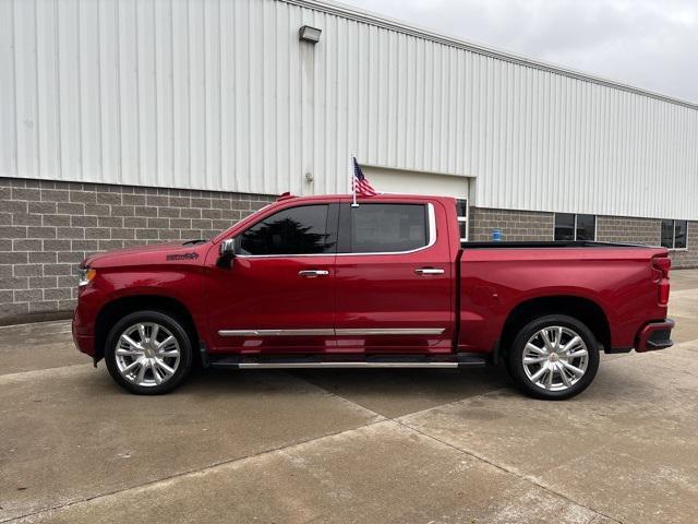 used 2023 Chevrolet Silverado 1500 car, priced at $55,997