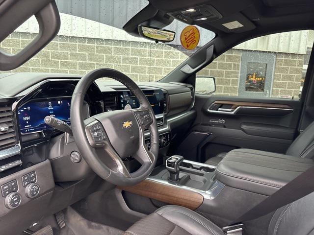 used 2023 Chevrolet Silverado 1500 car, priced at $55,997