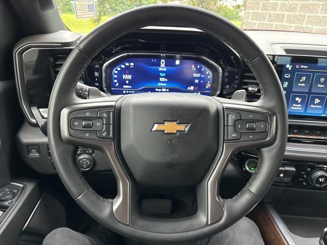 used 2023 Chevrolet Silverado 1500 car, priced at $55,997