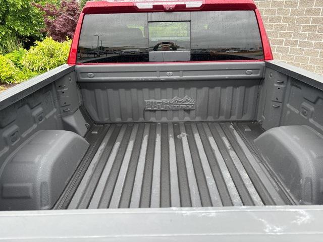 used 2023 Chevrolet Silverado 1500 car, priced at $55,997