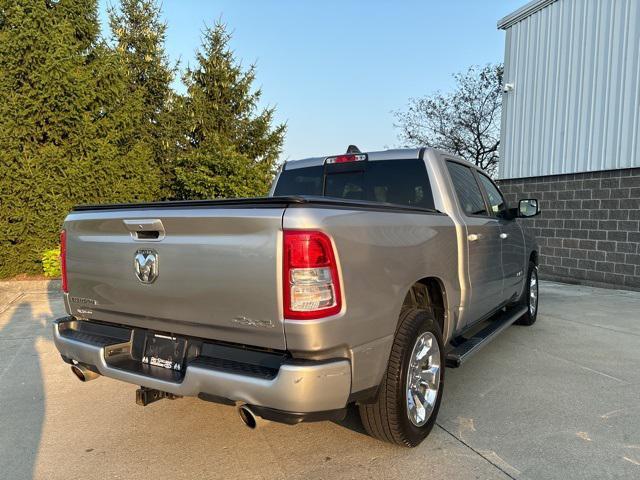 used 2019 Ram 1500 car, priced at $22,266