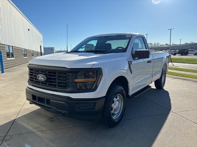 new 2024 Ford F-150 car, priced at $43,829