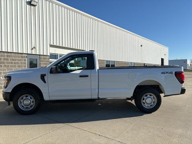 new 2024 Ford F-150 car, priced at $43,829