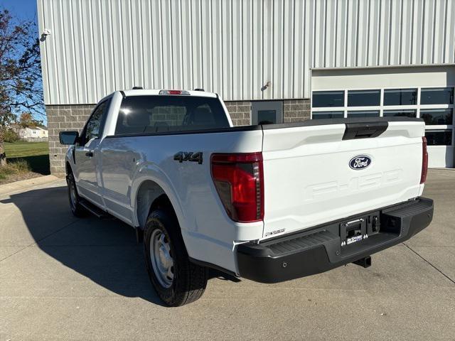 new 2024 Ford F-150 car, priced at $43,829