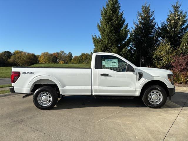 new 2024 Ford F-150 car, priced at $43,829