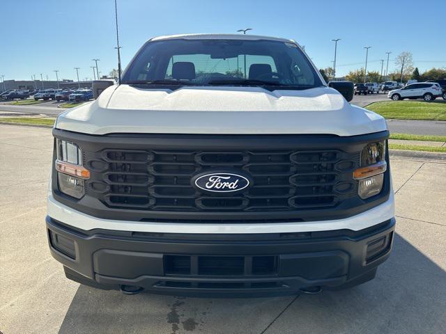 new 2024 Ford F-150 car, priced at $43,829