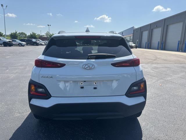 used 2019 Hyundai Kona car, priced at $16,993