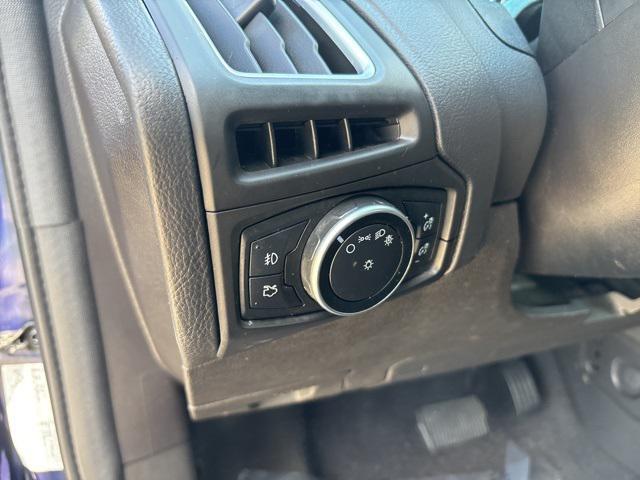 used 2016 Ford Focus car, priced at $12,489