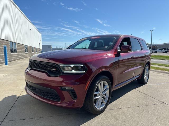 used 2022 Dodge Durango car, priced at $29,960