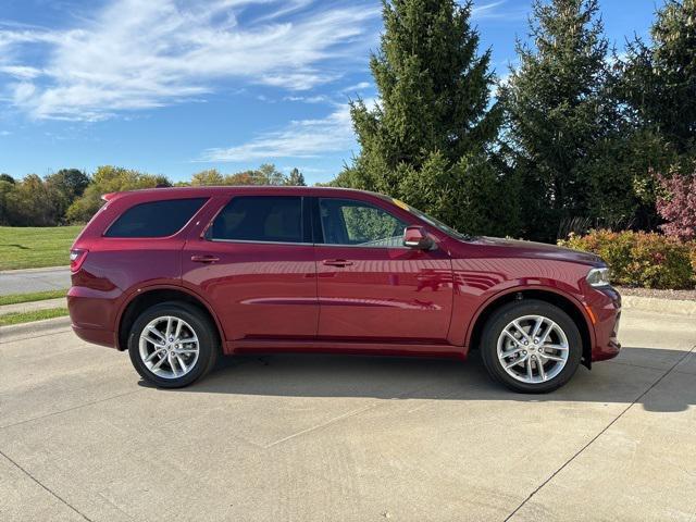 used 2022 Dodge Durango car, priced at $29,960