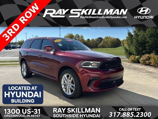 used 2022 Dodge Durango car, priced at $31,300