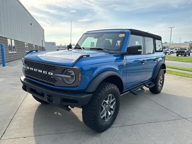 new 2024 Ford Bronco car, priced at $59,907