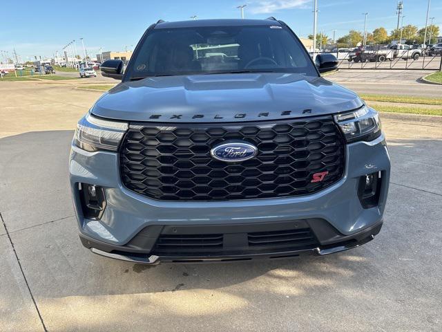 new 2026 Ford Explorer car, priced at $62,734