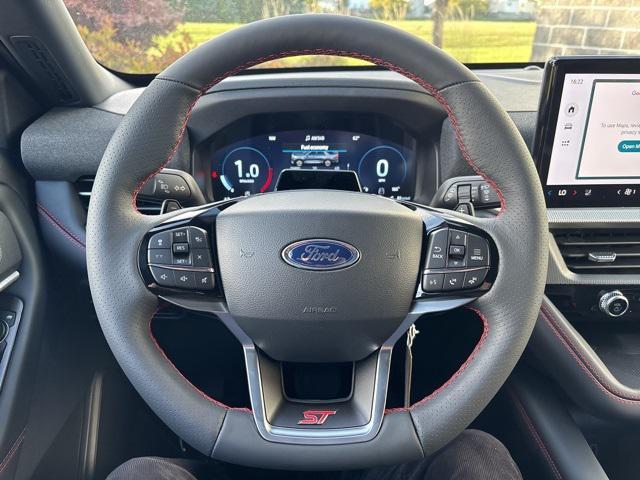 new 2026 Ford Explorer car, priced at $62,734