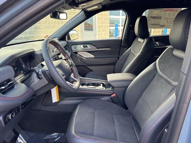 new 2026 Ford Explorer car, priced at $62,734