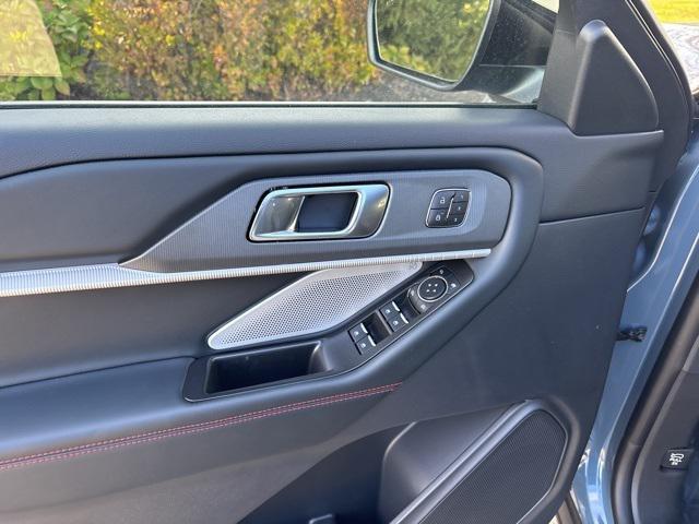 new 2026 Ford Explorer car, priced at $62,734