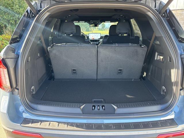 new 2026 Ford Explorer car, priced at $62,734