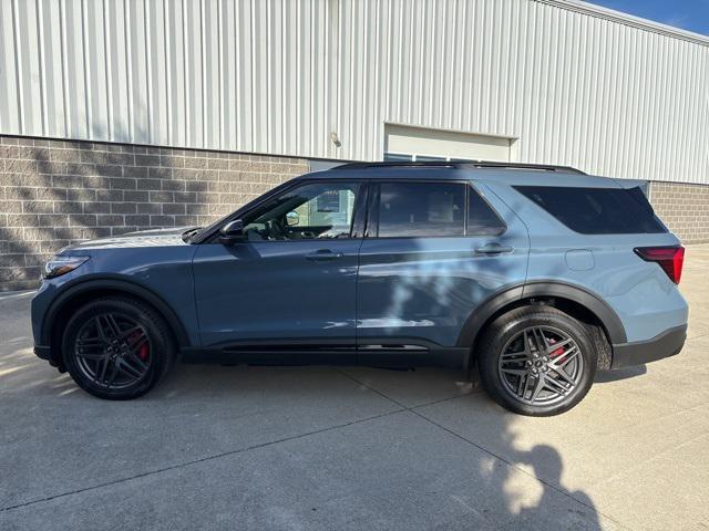 new 2026 Ford Explorer car, priced at $62,734