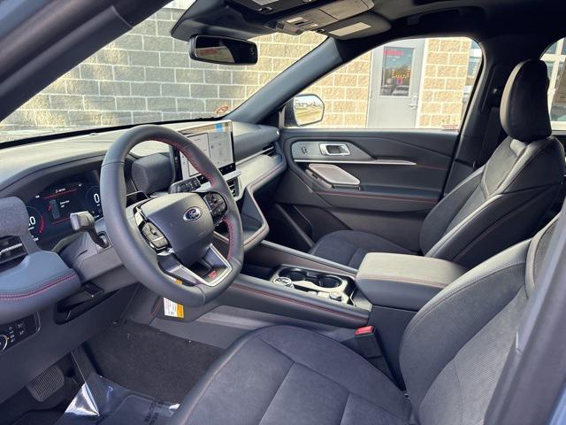 new 2026 Ford Explorer car, priced at $62,734