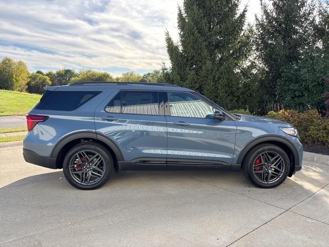 new 2026 Ford Explorer car, priced at $62,734