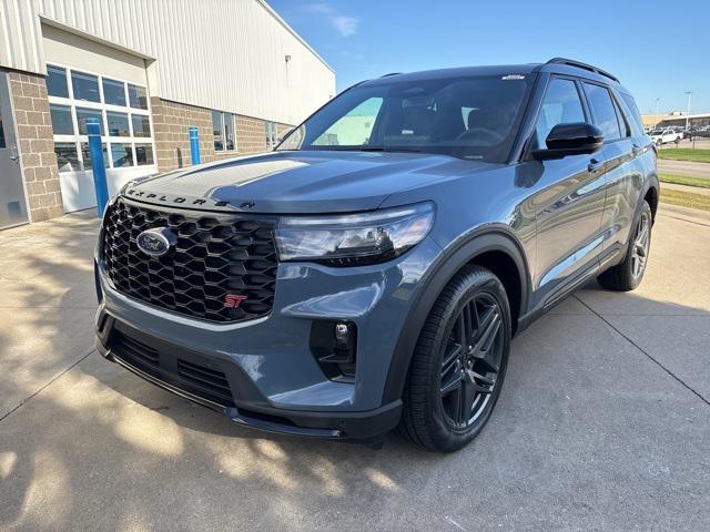 new 2026 Ford Explorer car, priced at $62,734