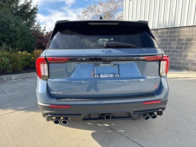 new 2026 Ford Explorer car, priced at $62,734