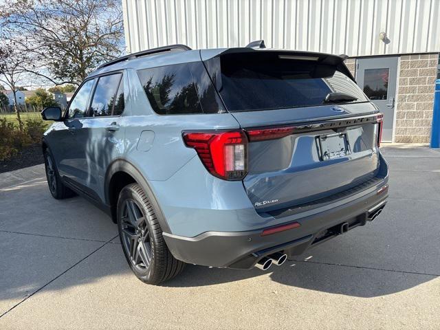 new 2026 Ford Explorer car, priced at $62,734