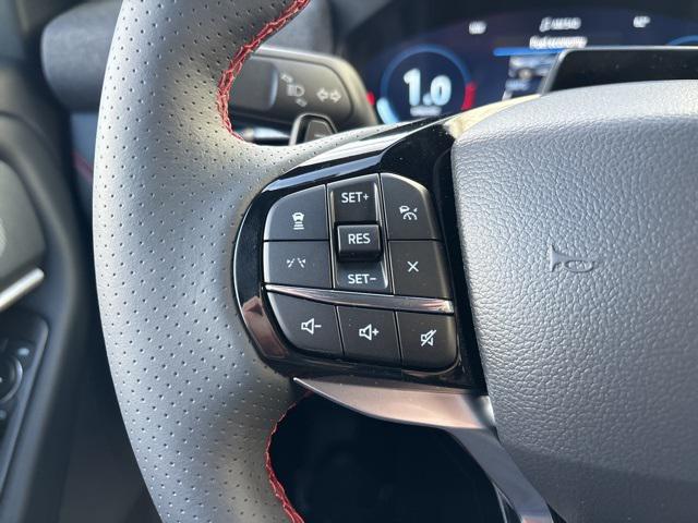 new 2026 Ford Explorer car, priced at $62,734