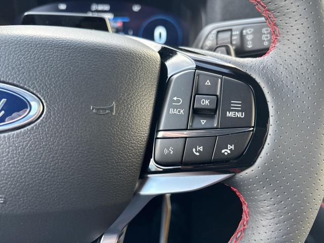 new 2026 Ford Explorer car, priced at $62,734