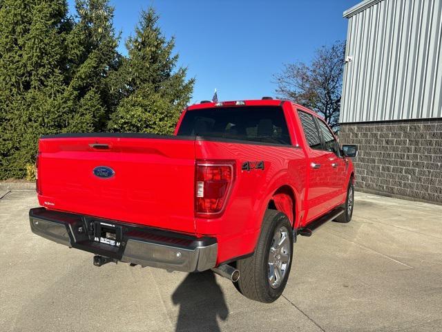 used 2022 Ford F-150 car, priced at $41,938