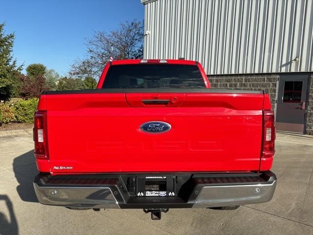 used 2022 Ford F-150 car, priced at $41,938