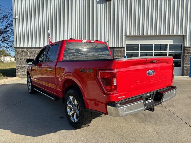 used 2022 Ford F-150 car, priced at $41,938