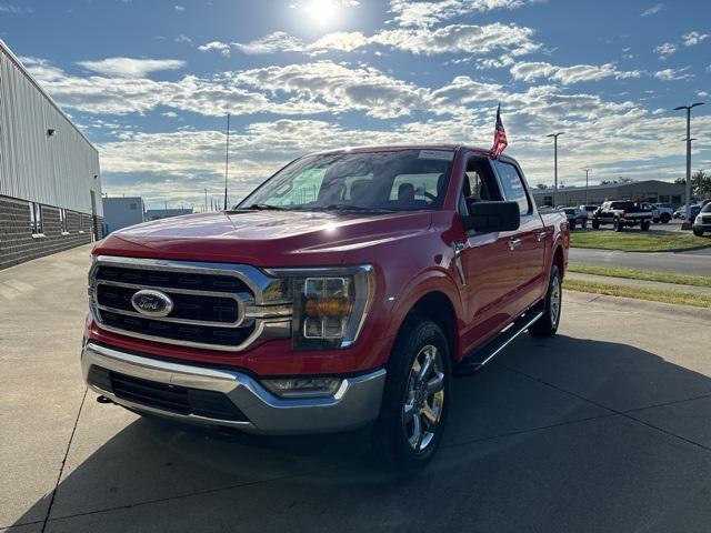 used 2022 Ford F-150 car, priced at $41,938