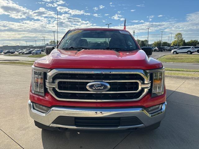 used 2022 Ford F-150 car, priced at $41,938