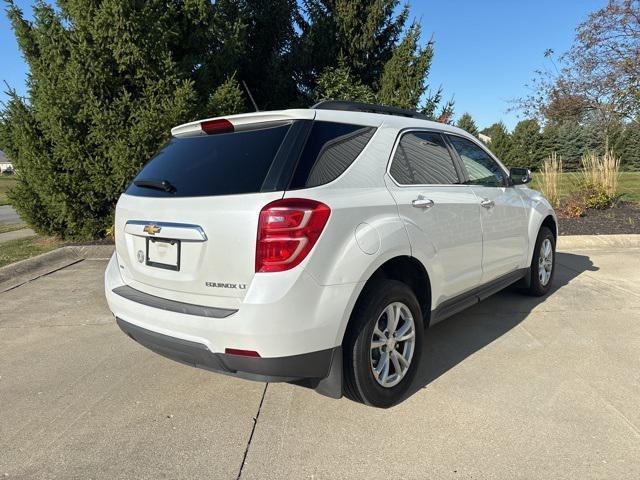 used 2016 Chevrolet Equinox car, priced at $8,900