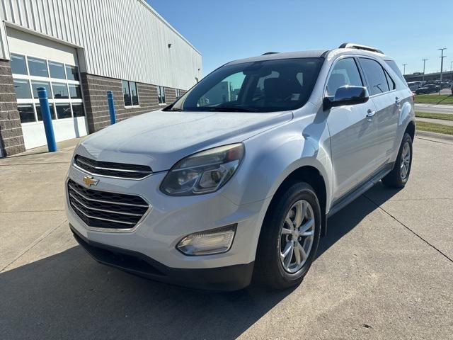 used 2016 Chevrolet Equinox car, priced at $8,900