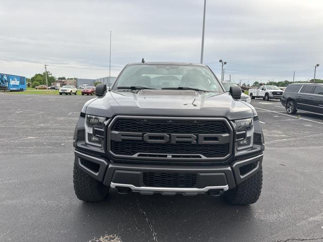 used 2020 Ford F-150 car, priced at $61,407