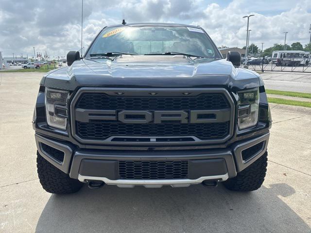 used 2020 Ford F-150 car, priced at $61,407